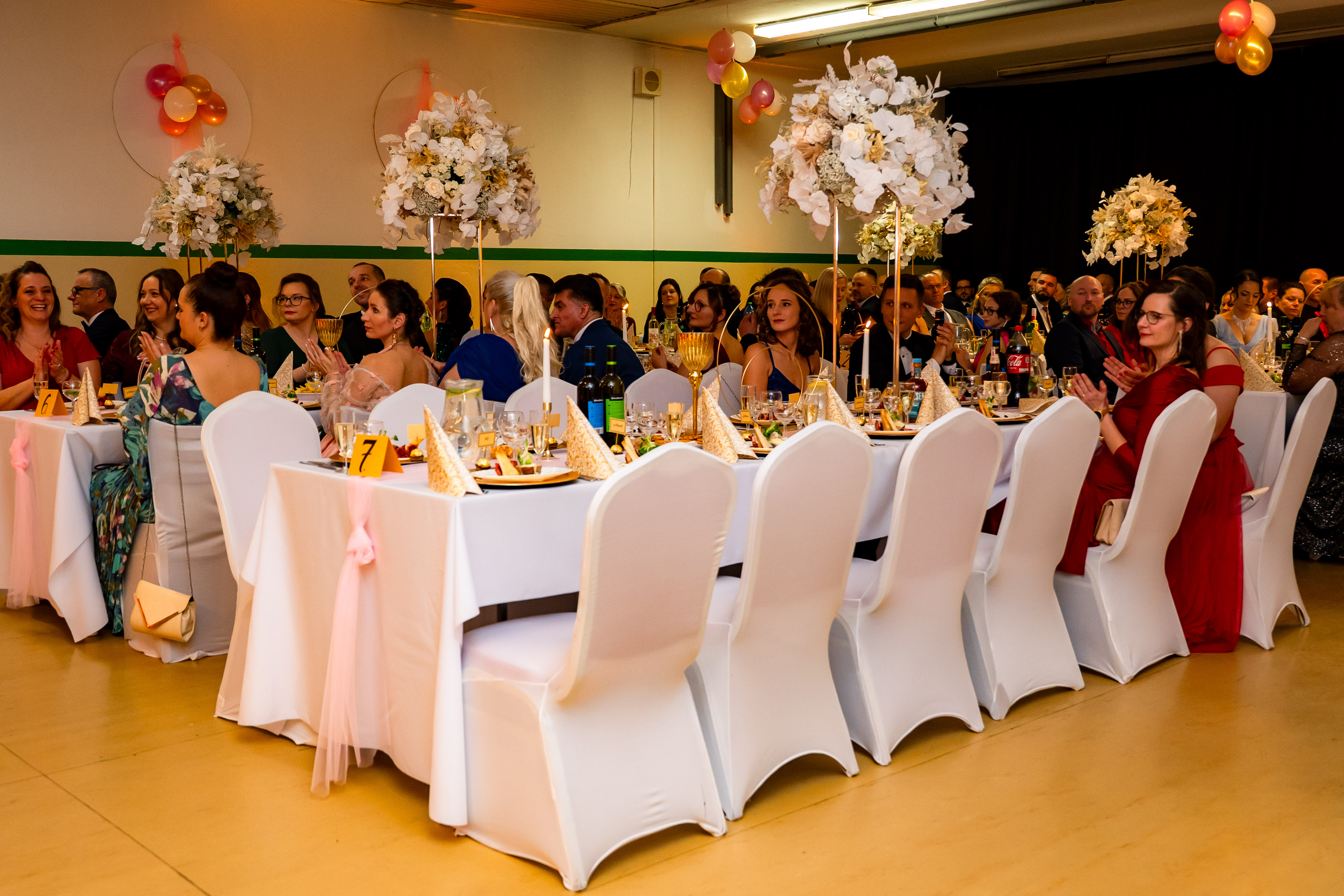 Skolsky ples na ZS Fabryho 44-13